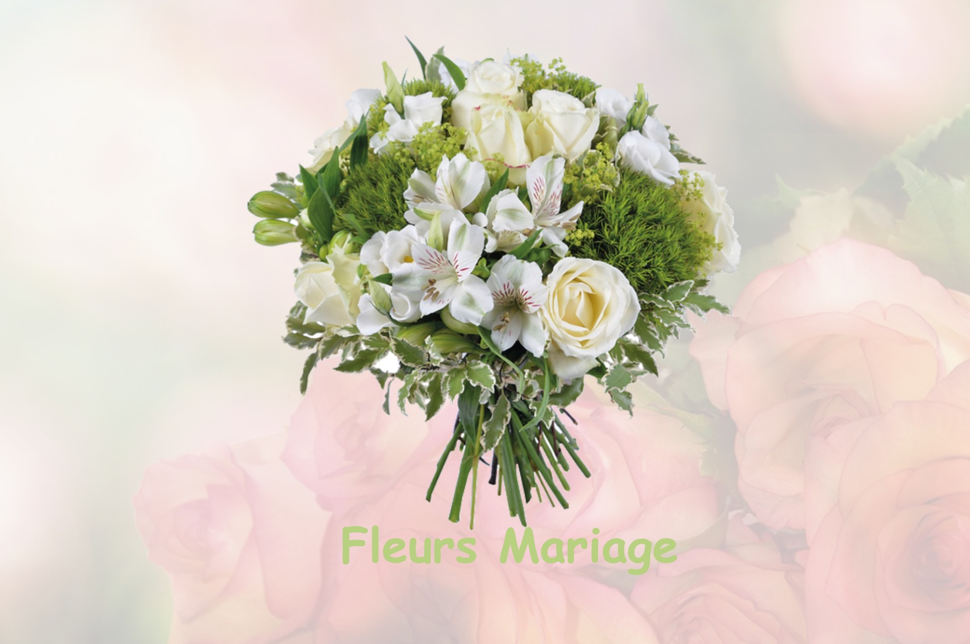 fleurs mariage TALMAS